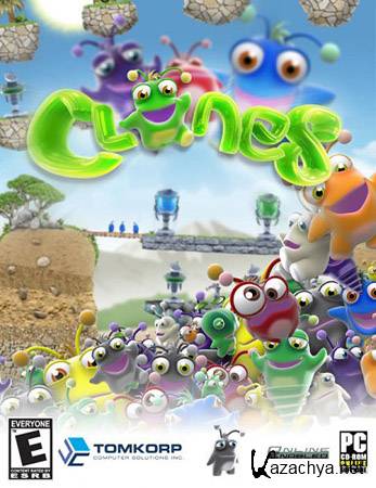 Clones /  (2012/Steam-Rip )