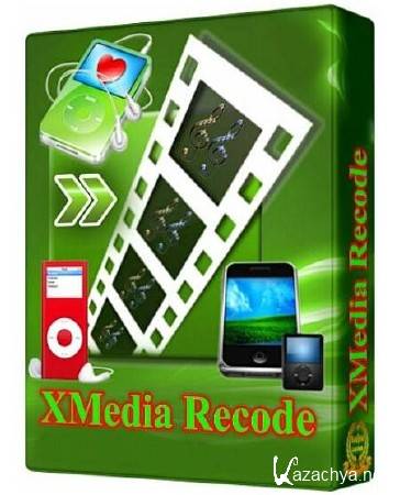 XMedia Recode 3.0.9.0 RuS + Portable
