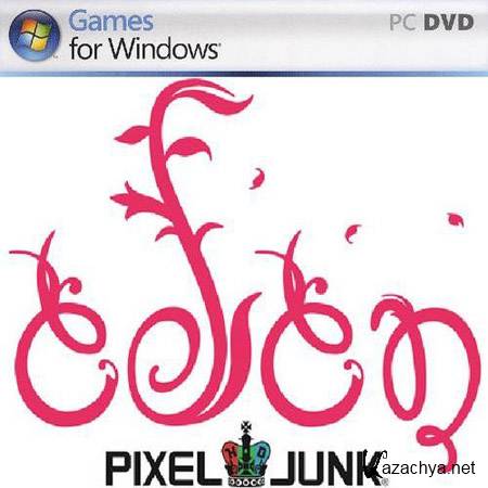 Pixel Junk Eden (PC/2012/En)