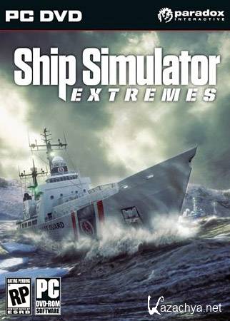 Ship Simulator Extremes +5DLC (MULTi3/Steam-Rip)