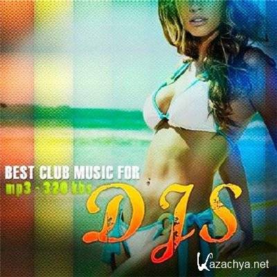Club music for Djs vol.11 (2012)