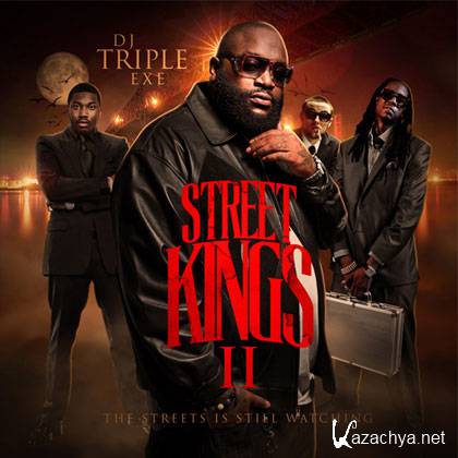 Street Kings 2 (2012)