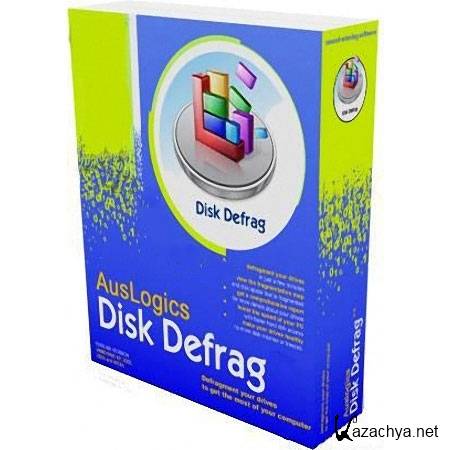 Auslogics Disk Defrag Professional v4.0.1.50  Eng Portable by goodcow