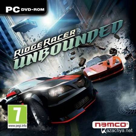 Ridge Racer Unbounded (2012/RUS/RePack by UltraISO)