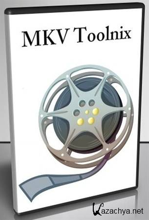 MKVToolnix 5.4.0.434 RuS + Portable