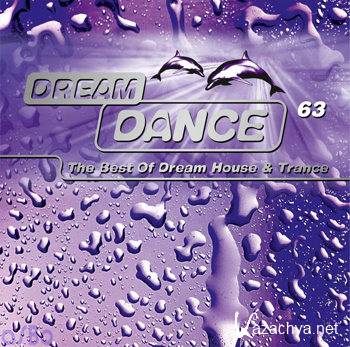 Dream Dance Vol 63 [2CD] (2012)