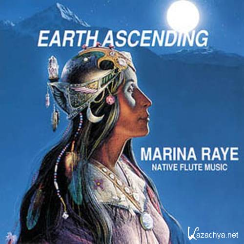 Marina Raye - Earth Ascending (1994)