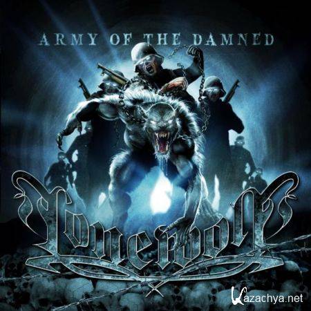 Lonewolf - Army Of The Damned (2012)