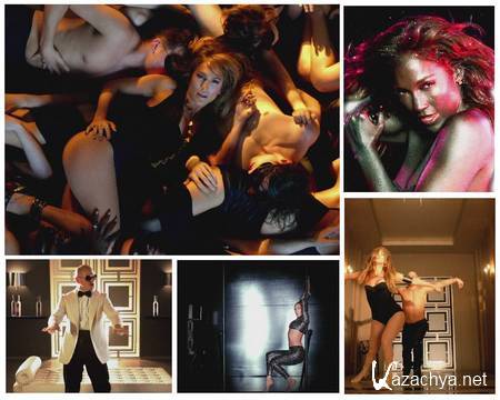 Jennifer Lopez & Pitbul - Dance Again (HD, 2012)/MPEG4 