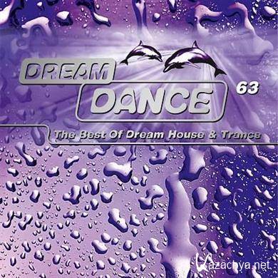 VA - Dream Dance Vol.63 (2CD)( 2012).MP3