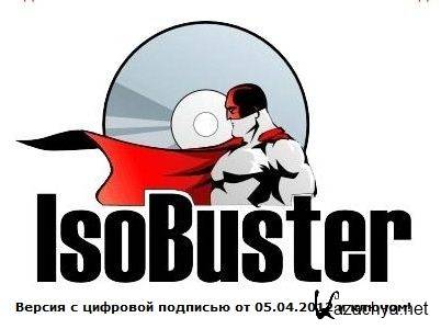 IsoBuster Pro 3.0 Rus