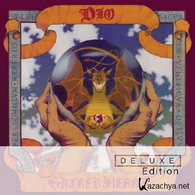 Dio - Sacred Heart [Deluxe Edition] (2012)