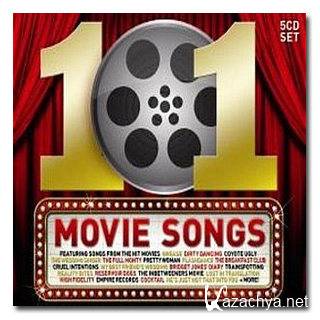 101 Movie Songs [5CD] (2012)