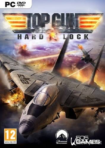 Top Gun Hard Lock (2012/PC/MULTI5)