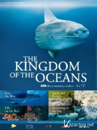   / Kingdom of the Oceans / Le Peuple des Oceans (2011) BDRip 720p / HDRip