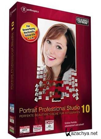 Anthropics Portrait Professional 10.8.2 RUS Portable