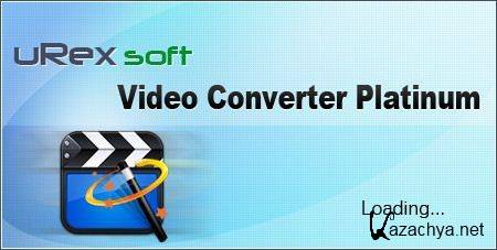 uRex Video Converter Platinum 2 Rus