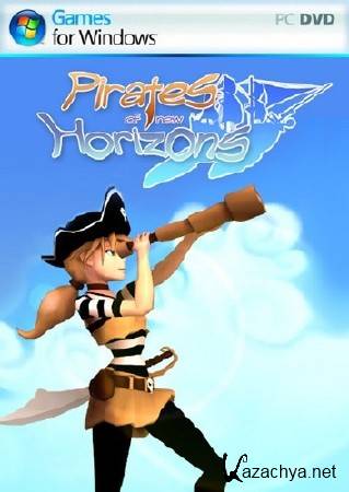 Pirates of New Horizons (2010/Eng)