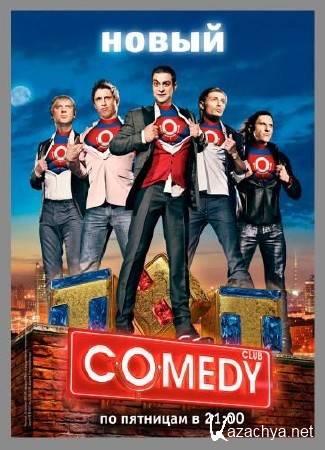  Comedy Club ( 71) (06.04.2012) / (2012) SatRip