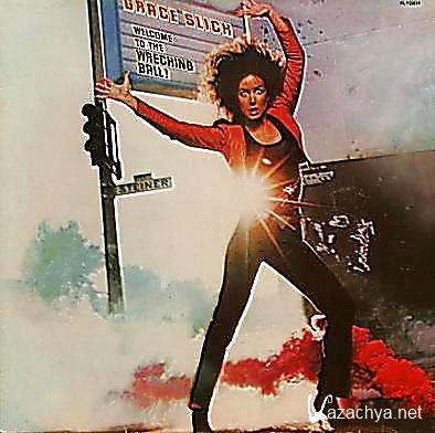 Grace Slick - Welcome to the Wrecking Ball! (1981)