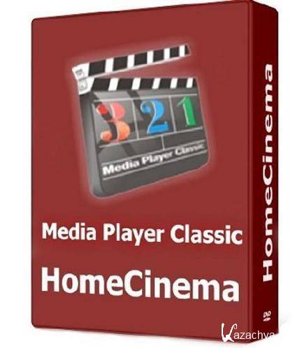 Media Player Classic HomeCinema 1.6.2.4268