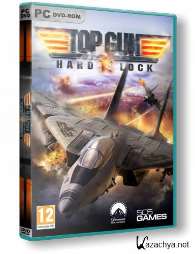 Top Gun: Hard Lock (2012/Multi5/Eng/PC) Repack  R.G. Origami