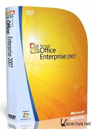 Microsoft Office Enterprise 2007 SP3 Update 05.04.12   (x32/x64/ML/RUS)