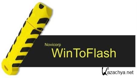 Novicorp WinToFlash 0.7.0043 Beta