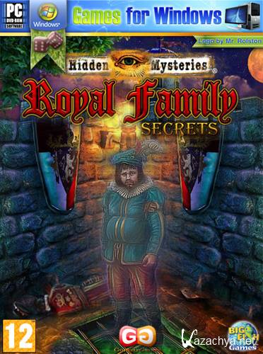 Hidden Mysteries: Royal Family Secrets (2012/ENG/P)