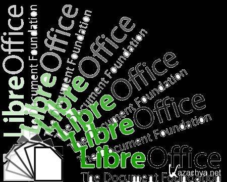 LibreOffice 3.5.2 (x86/RUS)