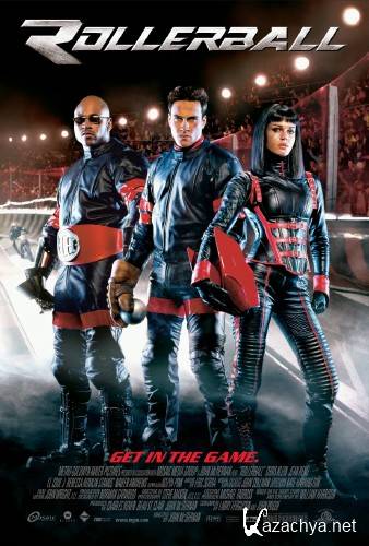  / Rollerball (2002) BDRip