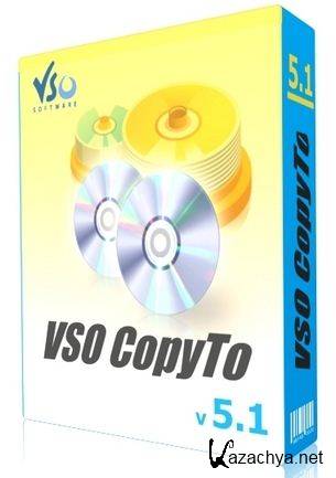 VSO CopyTo 5.1.0.1 [Multi/Rus]