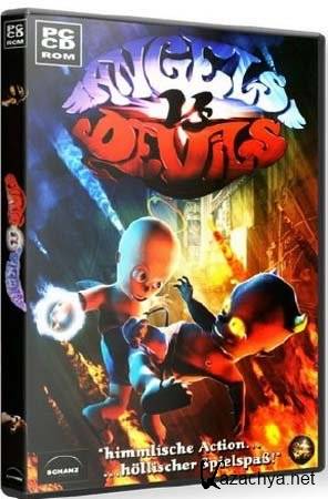 ����� ������ ��� / Angels vs Devils (2004) PC