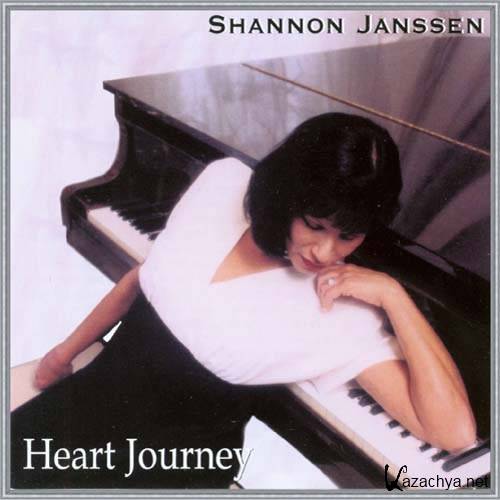 Shannon Janssen - Heart Journey (2001)
