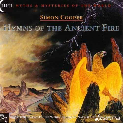 Simon Cooper - Hymns Of The Ancient Fire (2001)