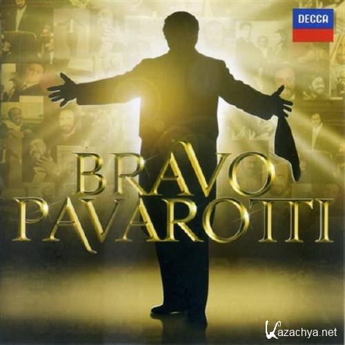 Luciano Pavarotti - Collection (1977-2007) FLAC