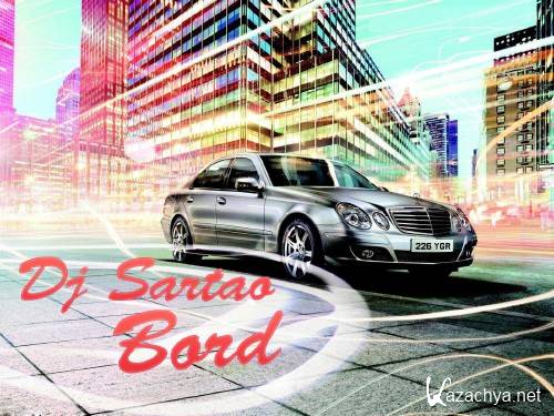 Dj Sartao - Bord (2012)