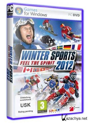 Winter Sports 2012: Feel The Spirit (2011/PC/ENG/Repack)