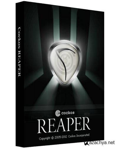 Cockos REAPER 4.22 Portable