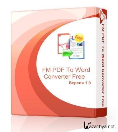 FM PDF To Word Converter Free 1.0