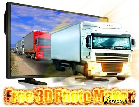 Free 3D Photo Maker 2.0.14.403 (ML/RUS)