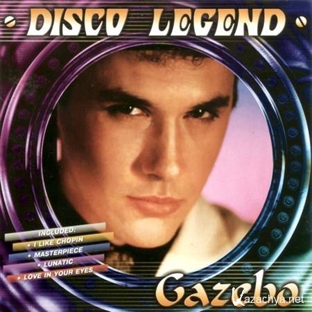 Gazebo - Disco Legend (1999)