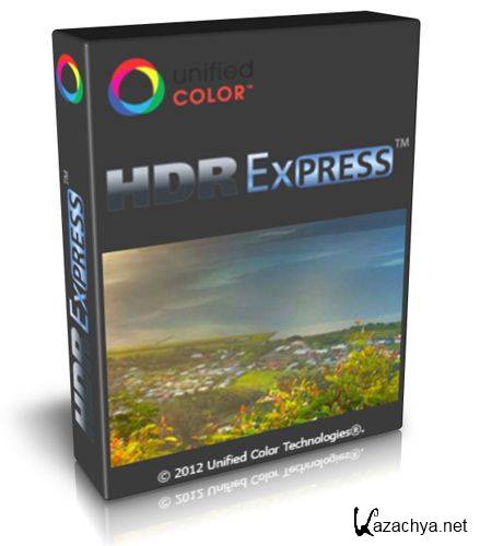 Unified Color HDR Express v1.2.0 build 9364