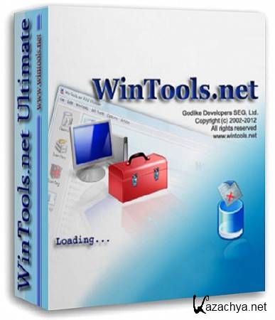 WinTools.net Ultimate v.12.2.1 -   (ENG/RUS) 2012