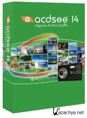 ACDSee Photo Manager 14.1 Build 137 (Rus)