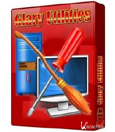 Glary Utilities Pro v.2.44.0.1450 -   (ENG/RUS) 2012