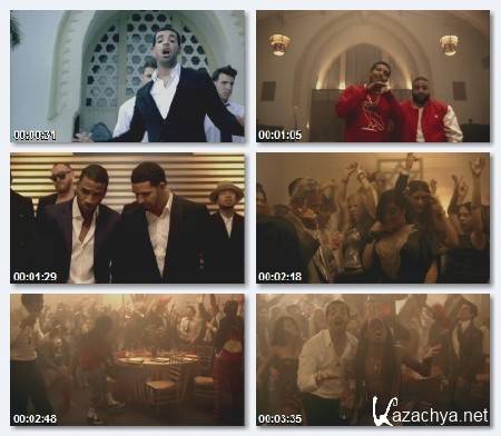 Drake feat. Lil Wayne - HYFR (2012)