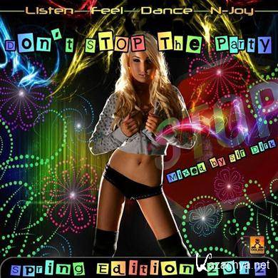 VA - Dont Stop The Party - Spring Edition (2012).MP3