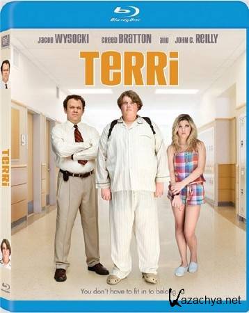  / Terri (2011) HDRip/1400Mb/700Mb