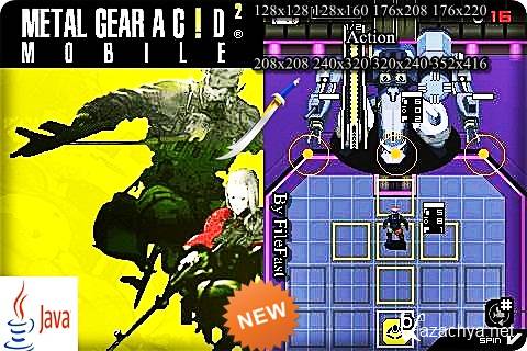 Metal Gear Acid 2 /  